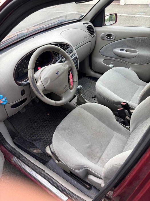 Ford Fiesta Ghia