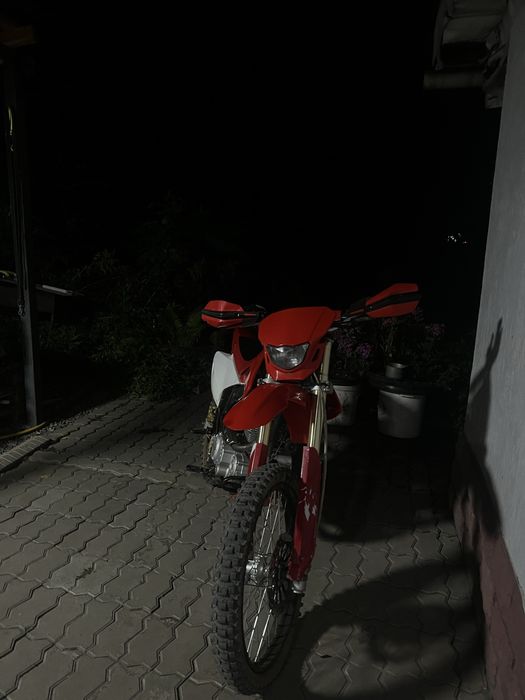 Эндуро HAMMER 250cc