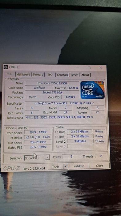 KOMPYUTER PC ofisniy arzon keys intel core 2 duo. uy uchun ideal