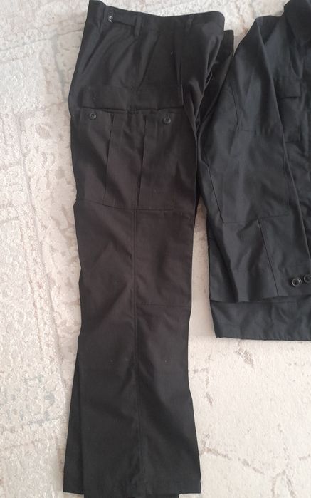 Спецодежда в новом состоянии