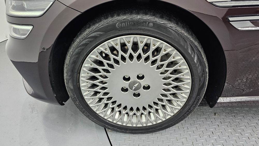 Genesis G80 Gasoline 3.5 Turbo AWD