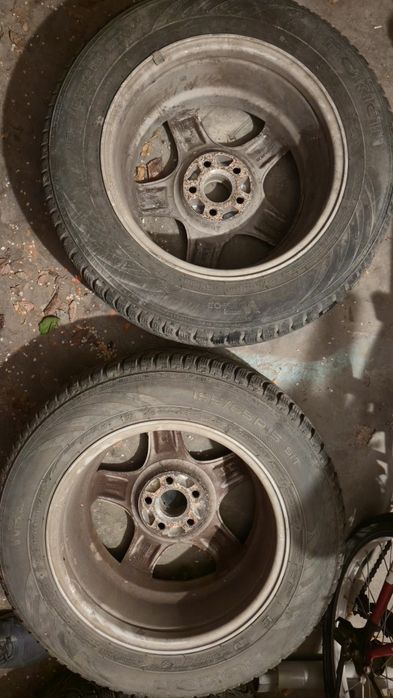 4 Броя джанти Enzo 15-ки за Голф, Ню Битъл и др.