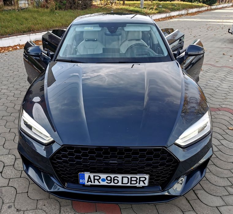 Audi A5 Sportback, 2.0 Tdi Quattro (4X4)