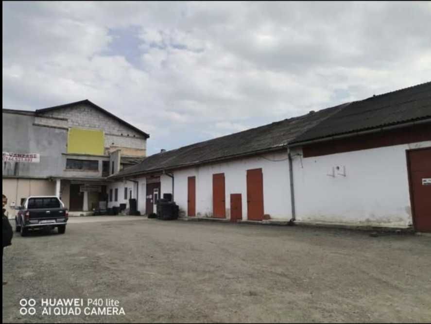 De vanzare imobil P+2 Turda