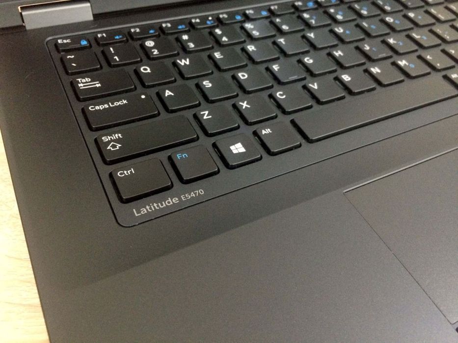 Dell latitude e5470