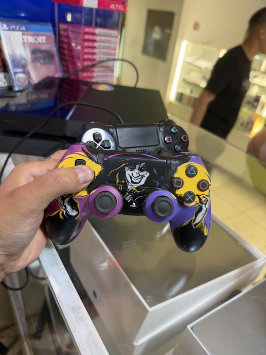 Sony playstation 4