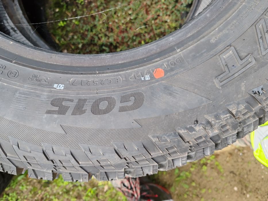 265/65/18- Йокохама