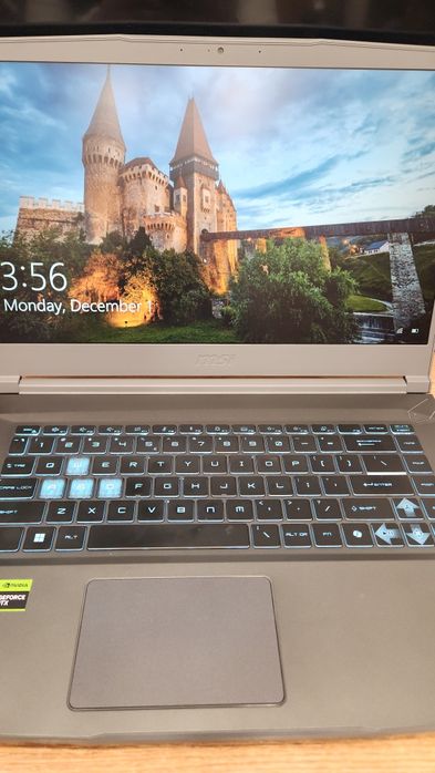 Hope Amanet P11-MSI Thin 15/core i7-13th/ram 16gb/Ssd 512gb/RTX 4050-6