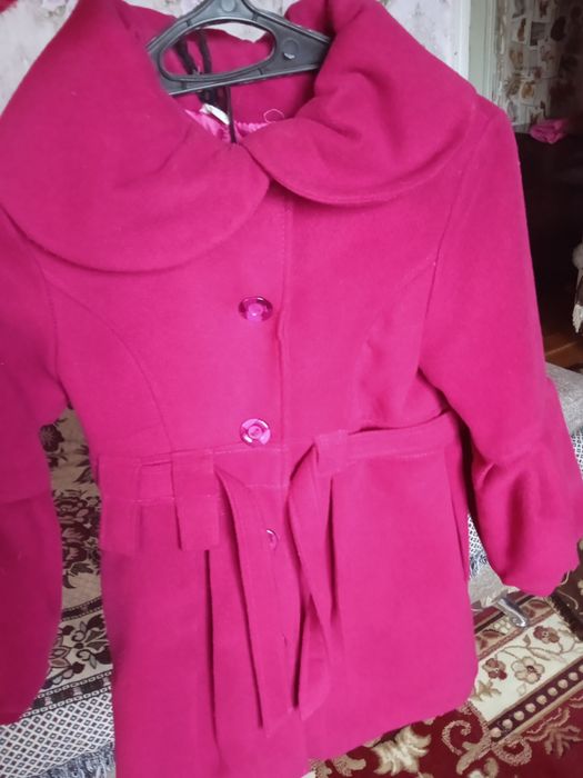 Продам детское пальто
