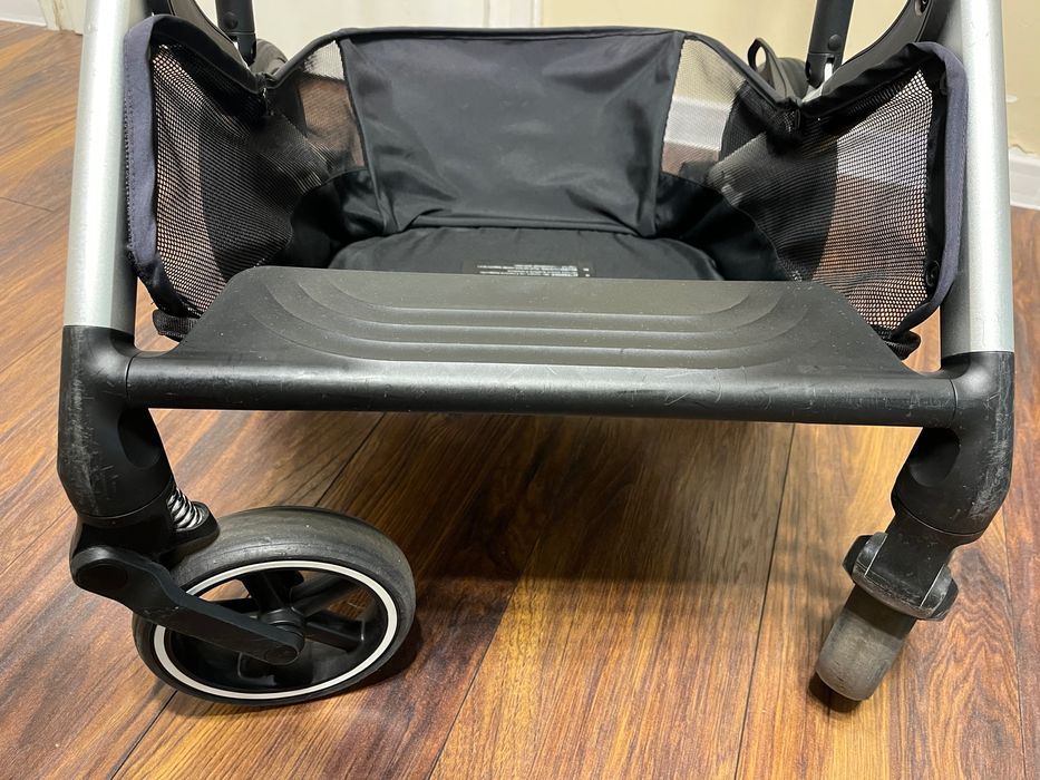 Бебешка количка Cybex Balios S Lux SLV Lava Grey