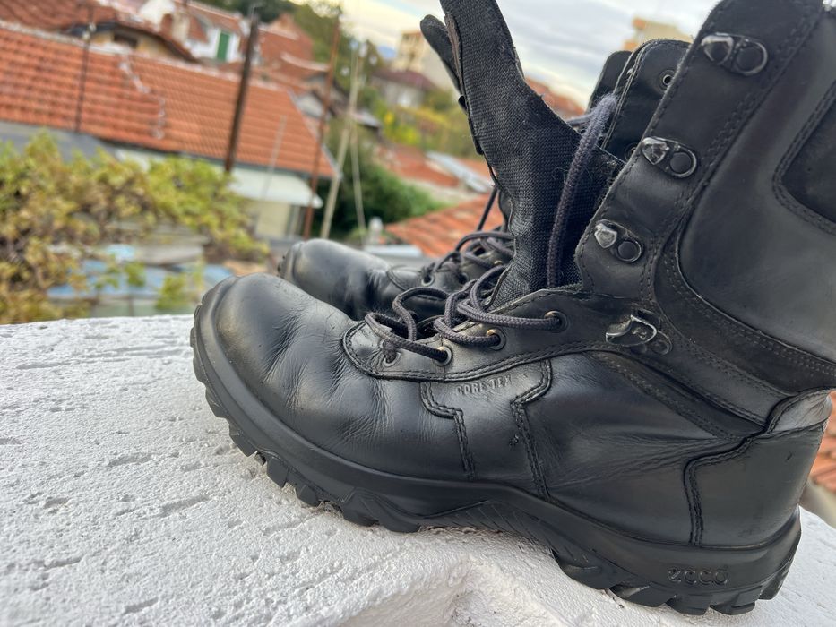 Ecco Gore-Tex 45 Vibram