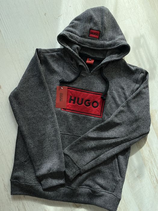 Мъжки суичъри горнища худи Хуго Босс