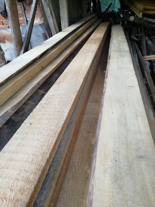 Сух боров материал