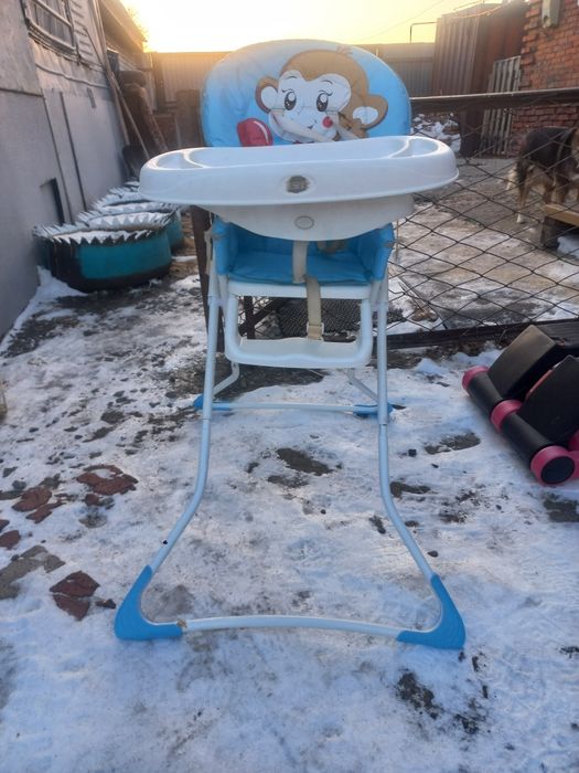 Стульчик для кормления
