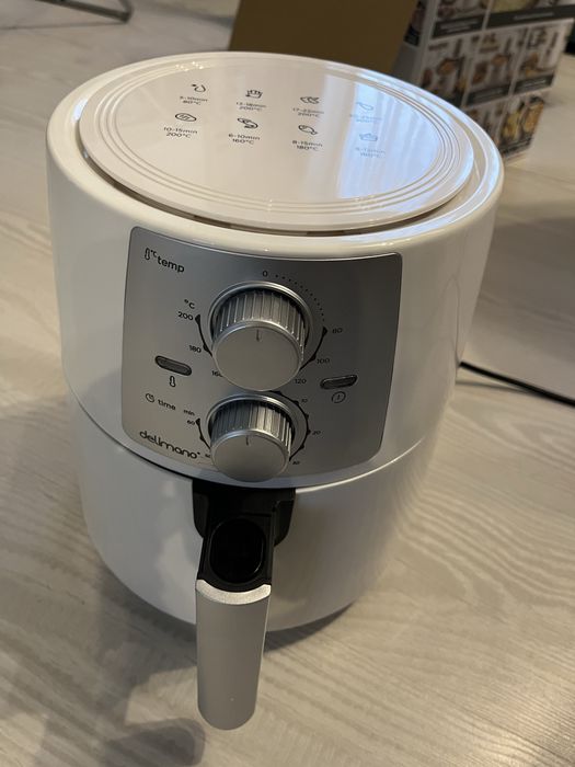 Airfryer Delimano 3,5 litri