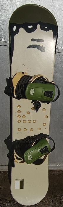 Booti & Snowboard copii