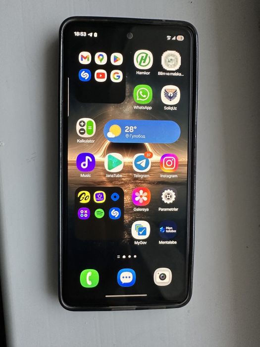 Samsung galaxy A 53 5g kafolati bn