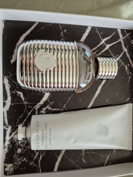 Парфюмен Комплек на Moncler 60ml+100