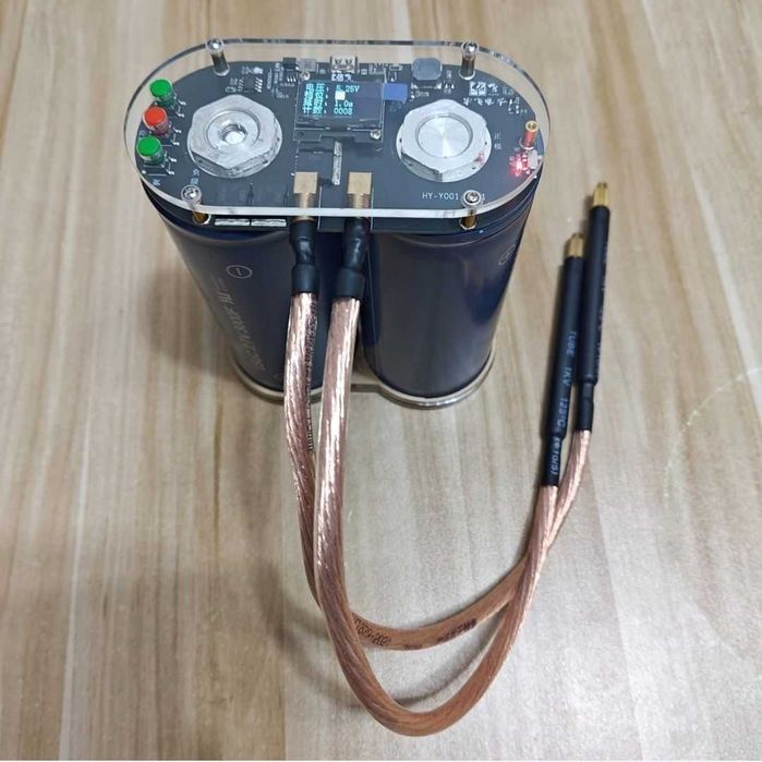 Точечная сварка для 18650