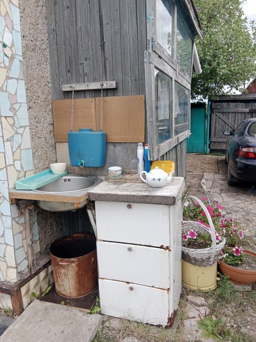 Продам дачу в ПК Алма