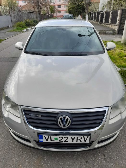 VW Passat 2009 2.0TDI Bluemotion