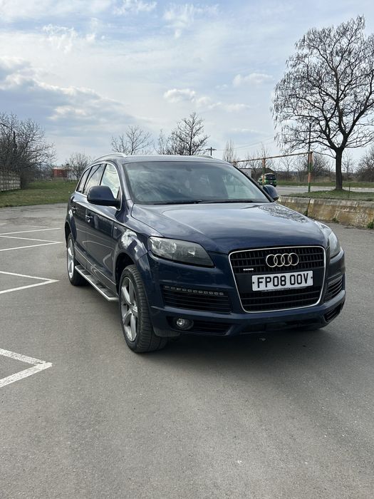 Vand audi Q7