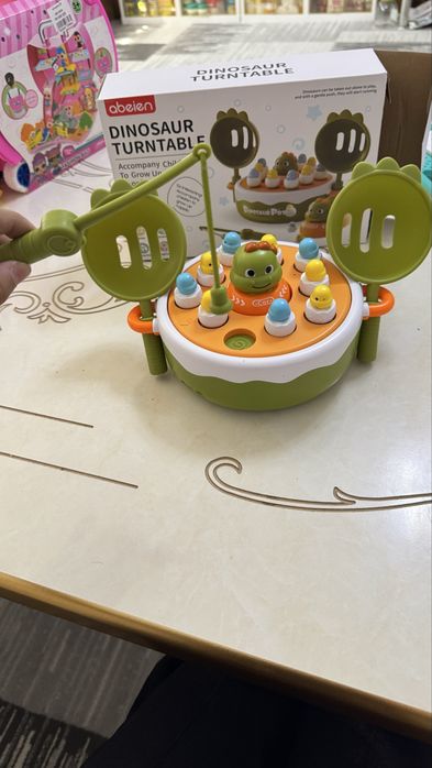 Классная игрушка для мальчиков и девочек