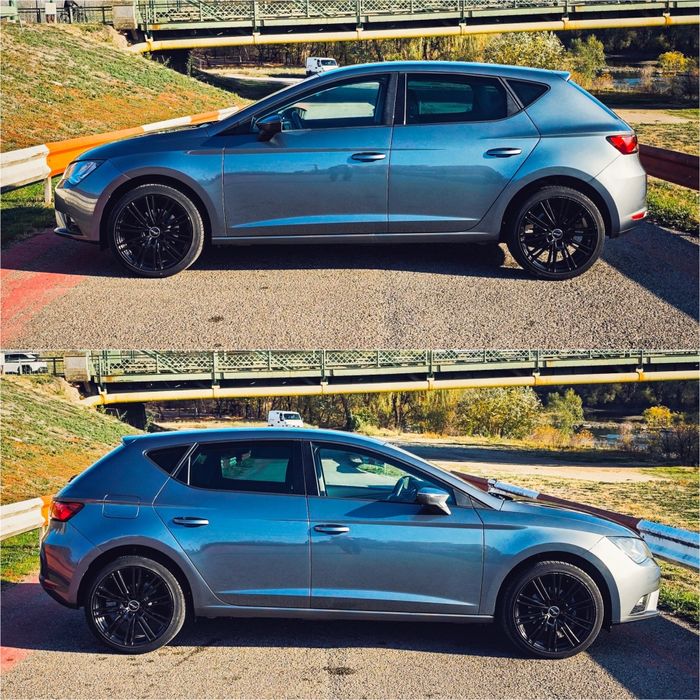 SEAT Leon 1.4 TSI 140 CP 2014