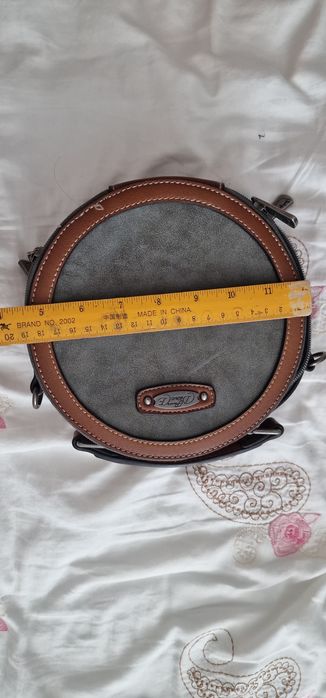 Сумка кожа вместительная