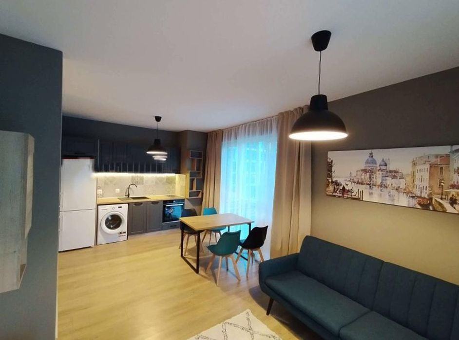 Дава се под наем Двустаен апартамент в София, Връбница 2 - 64 кв.м за 500 € - Снимка #2