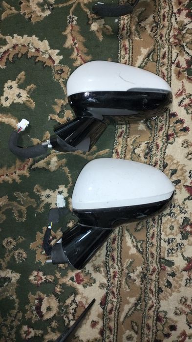 Баковые зеркало Корейских Авто