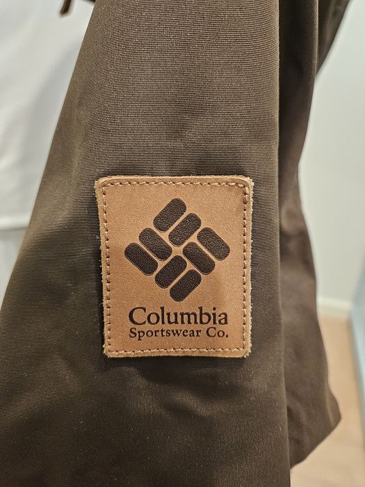 Jacheta iarna Columbia M