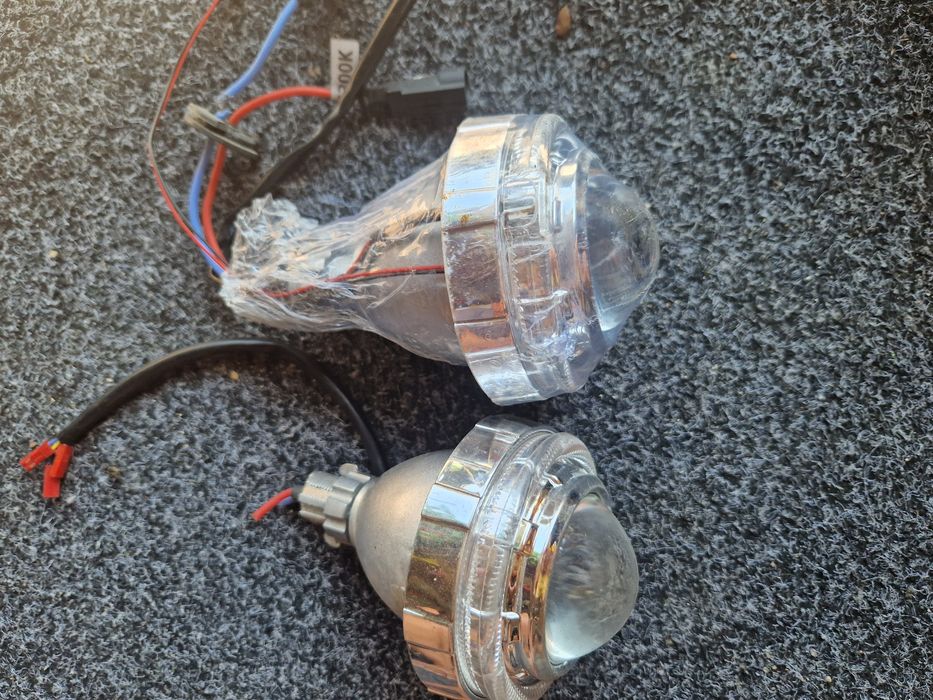 Продам срочно фары линзы