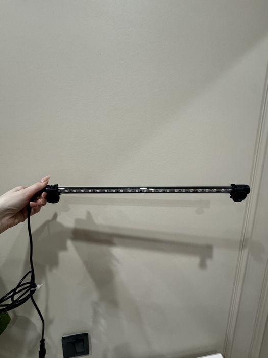 Срочно продам лампы для аквариума