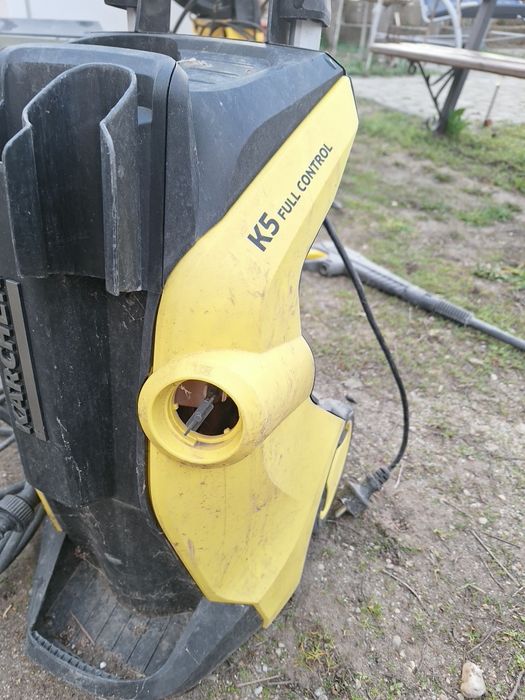 Masina de spalat auto KARCHER K5 full