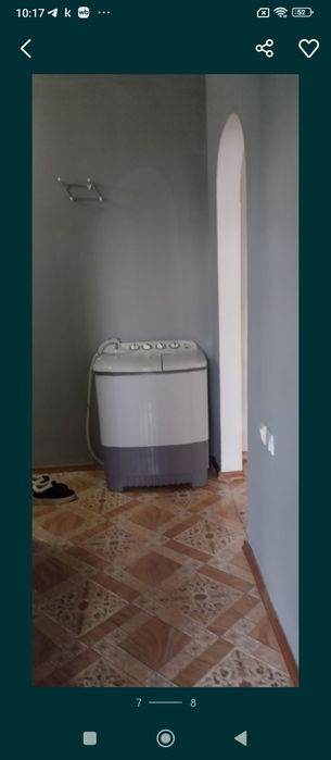 Сдам квартиру двухкомнатную