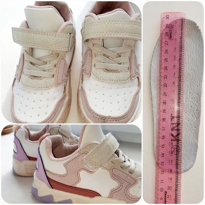 Кросы для девочки