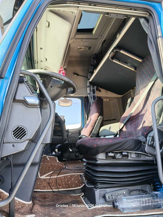 Volvo FH 460 Euro 5 EEV, 2011