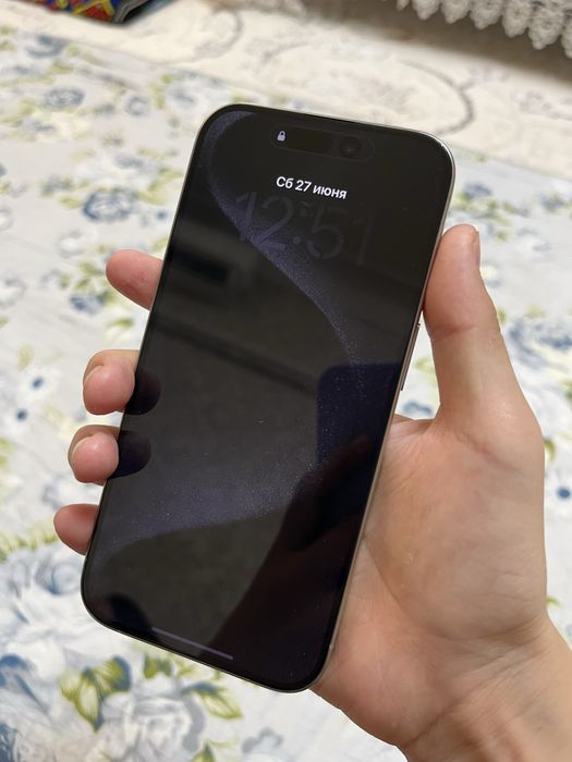 iPhone 15Pro.