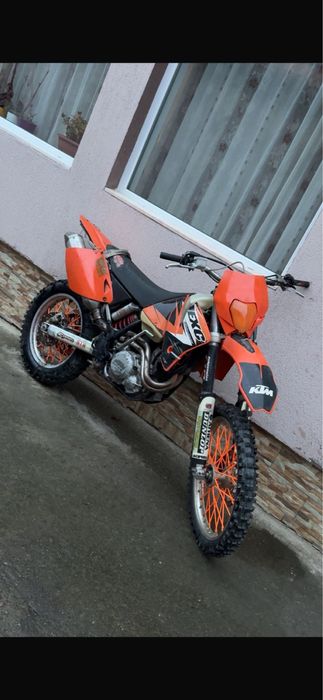 KTM 400 EXC,cu acte