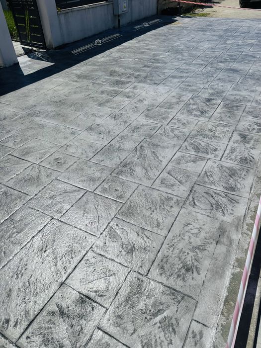 Beton Amprentat De La 75 Lei Bucuresti / Ilfov