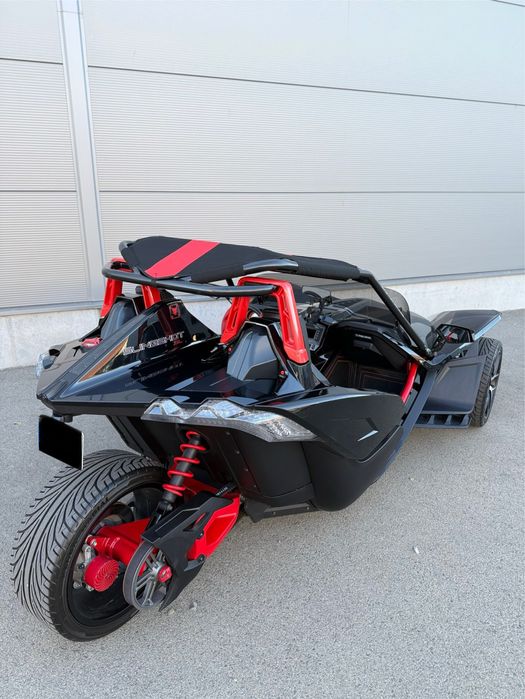 Vand Polaris Slingshot SL R pack, full accesorizat , inmatricat ro Nou