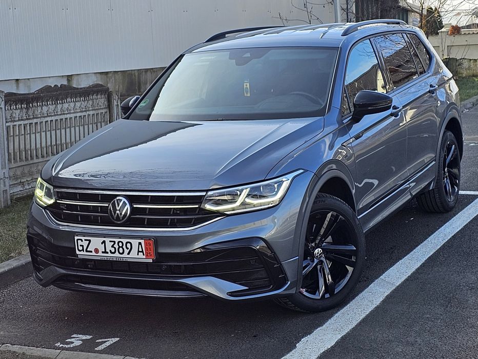 Volkswagen Tiguan Allspace 2.0 TDI 4Mot DSG R-Line 200 CP
