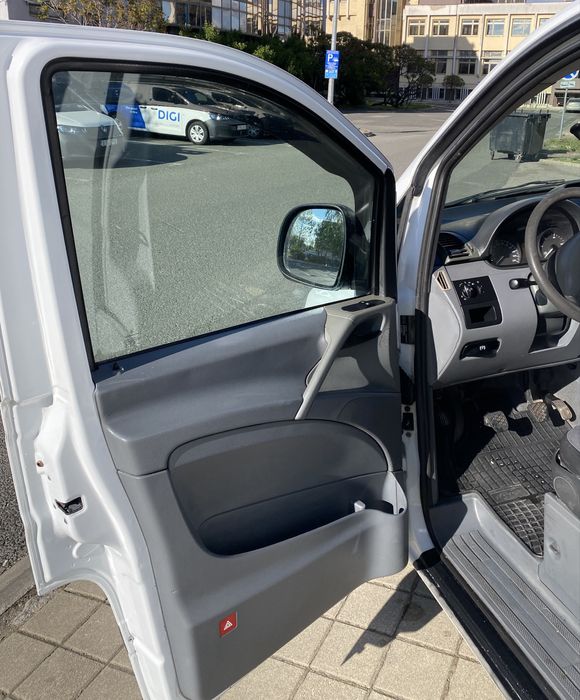 MERCEDES-BENZ Vito 2008 — imagine 4