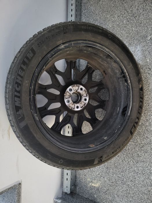 Cauciucuri de iarna Michelin