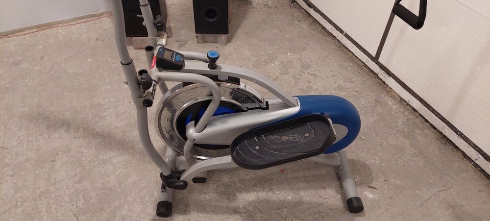 Крос тренажор Elite OrbiTrek Thane fitness