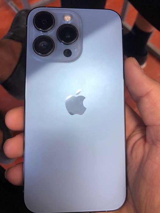 iphone 13 pro blue