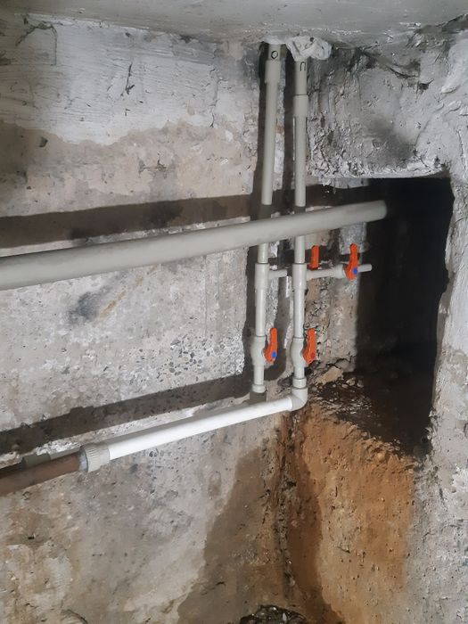 сантехник сварщик