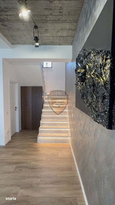 Vila exclusivista, 5 camere, Mamaia Nord, Petromidia Navodari