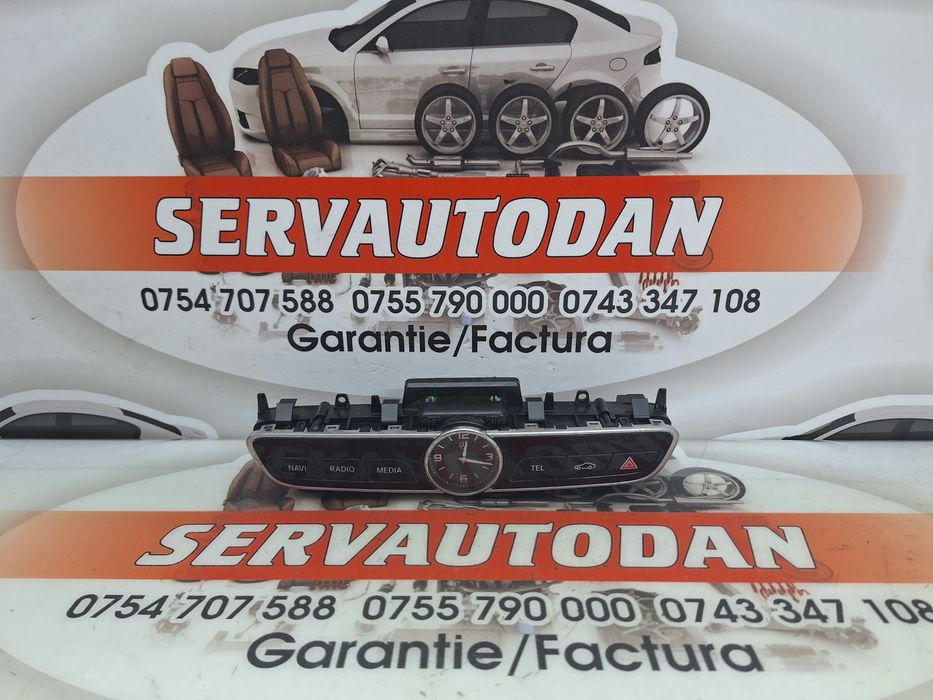 panou comanda radio mercedes-benz e-class (2016->) [w213] 3.0 motorina